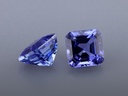 Tanzanite 7.00mm Square Emerald Cut