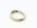 Shortener Sterling Silver 22x16mm Oval Polished 