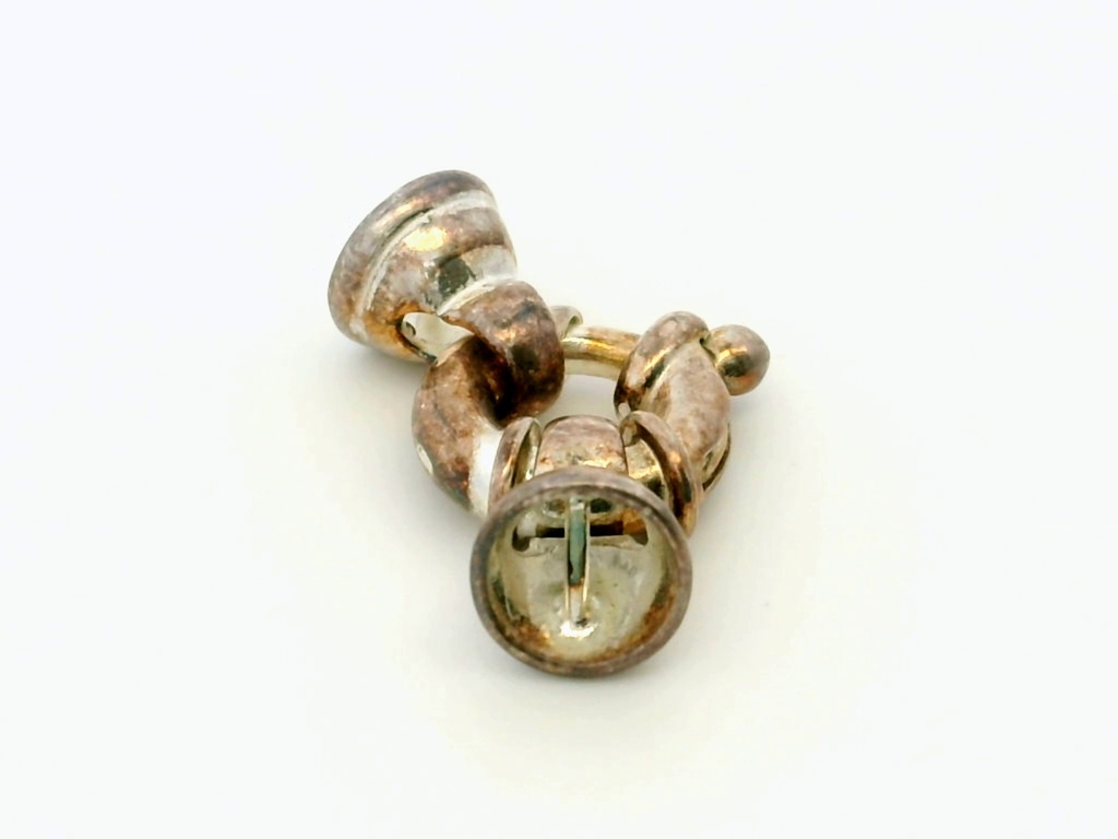 Bolt Ring Sterling Silver 11mm