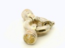 Bolt Ring Sterling Silver 18mm