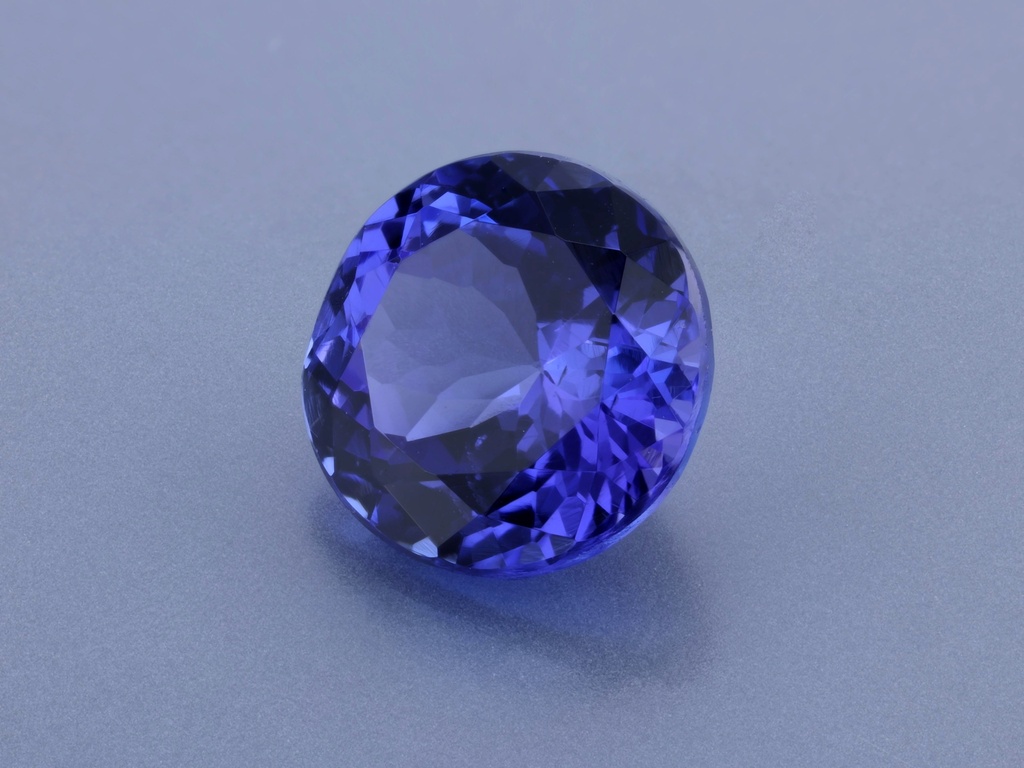 Tanzanite 7.50mm Round
