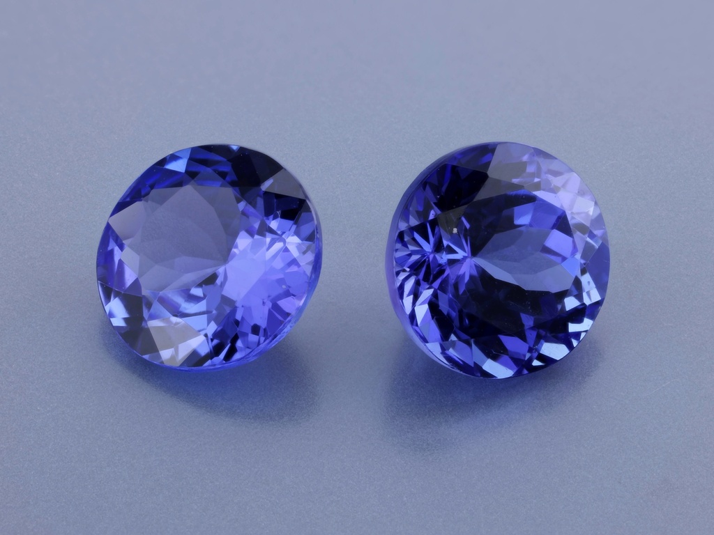 Tanzanite 7.00mm Round