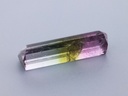 Tri Colour Tourmaline 23x8.25mm Emerald Cut