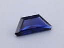 Australian Sapphire 13x5.9mm Trapezoid Mid Blue
