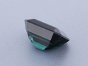 Australian Sapphire 9.6x7.5mm Emerald Cut Royal Blue