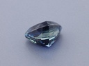 Australian Sapphire 7.1x5.7mm Trilliant Royal Blue