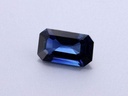 Australian Sapphire 5x3mm Radiant Cut Mid Blue
