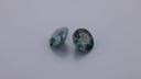 Parti Sapphire 5.6x5.5mm Round