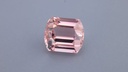 Peach Tourmaline 11.3x9.8mm Barrel