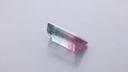 Watermelon Tourmaline 17.6x11.5mm Emerald Cut