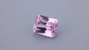 Pink Sapphire 6.8x5.4mm Radiant Cut
