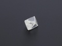 Diamond Octahedron Crystal 6.00mm +/-