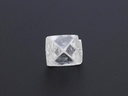 Diamond Octahedron Crystal 5.75mm +/-