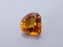 Citrine 14mm Pear Shape