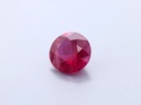 Ruby 4.90mm Round Bright Red