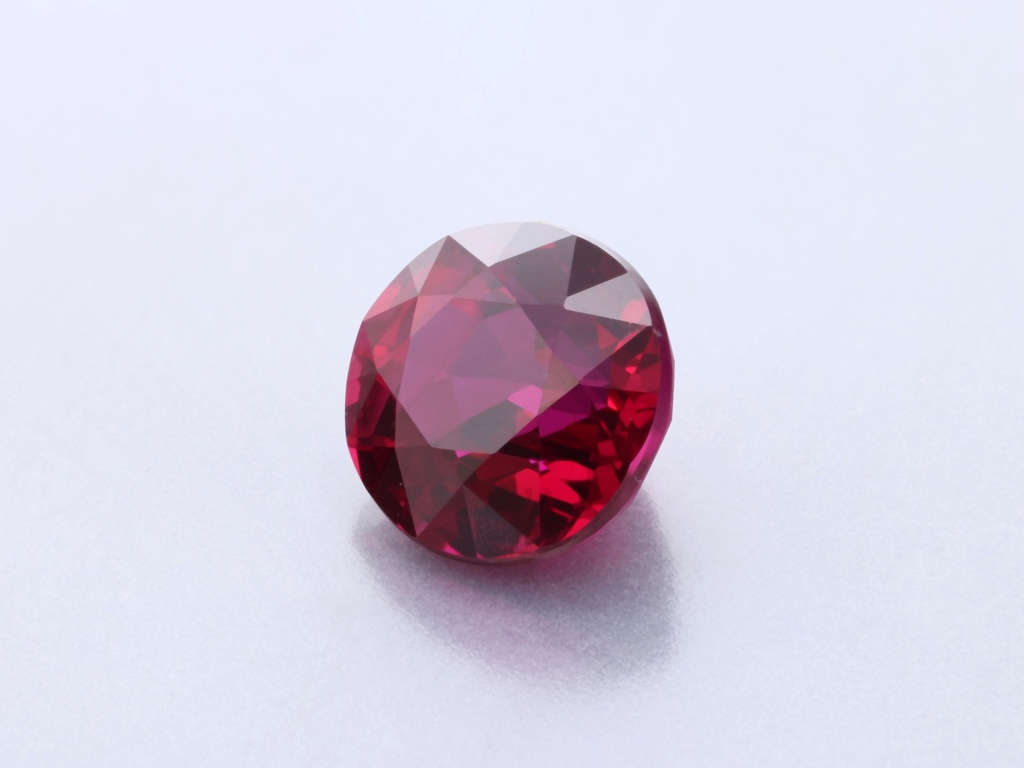 Ruby 5.50mm Round