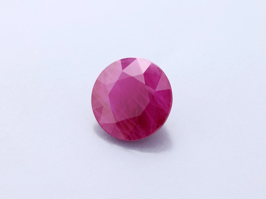 Ruby 7.80mm Round