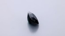 Australian Sapphire 8x6.1mm Oval Dark Blue