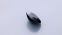 Australian Sapphire 7.9x6.1mm Oval Dark Blue