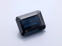 London Blue Topaz 20x15mm Emerald Cut