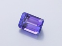 Tanzanite 7.2x5.2mm Emerald Cut