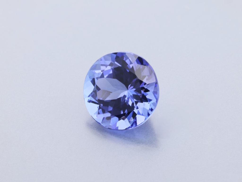 Tanzanite 6.50mm Round