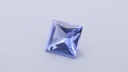 Tanzanite 6.50mm Princess Cut
