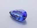 Tanzanite 15.1x8.6mm Pear Shape