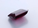 Rhodolite Garnet 11.85x9.1mm Emerald Cut
