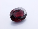 Almandine Garnet 15.9x12mm Oval