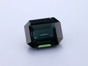 Australian Sapphire 9.10 x 7.11 x 4.30mm Emerald Cut Royal Blue