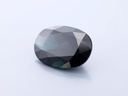 Australian Sapphire 16.7x11.7mm Oval Dark Blue