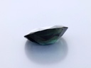 Australian Sapphire 16.5x12mm Oval Dark Blue