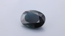 Australian Sapphire 16.5x12mm Oval Dark Blue