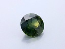 Parti Sapphire 6.15 x 6.15 x 3.70mm Round