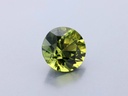 Parti Sapphire 6.20 x 6.20 x 4.45mm Round