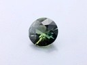 Parti Sapphire 5.95 x 5.95 x 3.45mm Round
