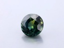 Parti Sapphire 5.90 x 5.85 x 4.00mm Round