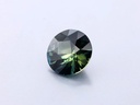 Parti Sapphire 5.95 x 5.95 x 3.50mm Round