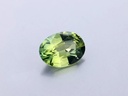 Parti Sapphire 7.05 x 5.18 x 3.10mm Oval