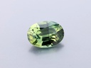 Parti Sapphire 7.02 x 5.10 x 3.35mm Oval