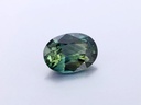 Parti Sapphire 7.03 x 5.10 x 3.95mm Oval
