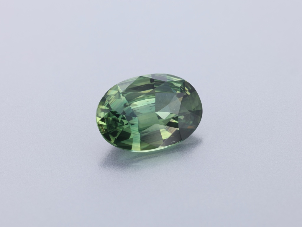 Parti Sapphire 7.00 x 4.96 x 2.90mm Oval