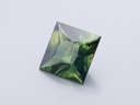 Parti Sapphire 5.97 x 5.94 x 3.47mm Princess Cut