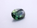Australian Green Sapphire 8 x 6.1 x3.3mm Oval