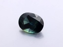 Australian Green Sapphire 8.1 x 6.1 x3.9mm Oval