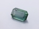 Parti Sapphire 10.30 x 6.33 x 3.79mm Emerald Cut