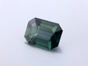 Parti Sapphire 7.92 x 5.72 x 3.82mm Emerald Cut