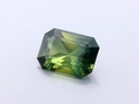 Parti Sapphire 6.92 x 4.98 x 2.88mm Emerald Cut