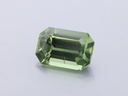 Parti Sapphire 6.90 x 4.62 x 3.20mm Emerald Cut
